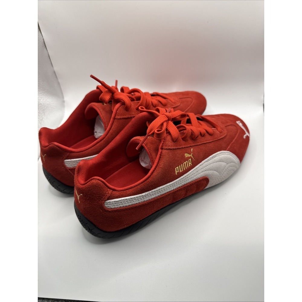 Red Puma 10.5 Orthalite Shoes #939